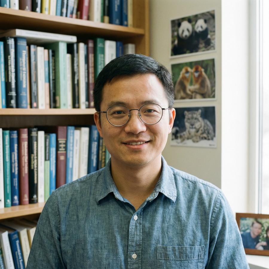 四虎AI视频技术专家 陈浩然 百度AI认证工程师